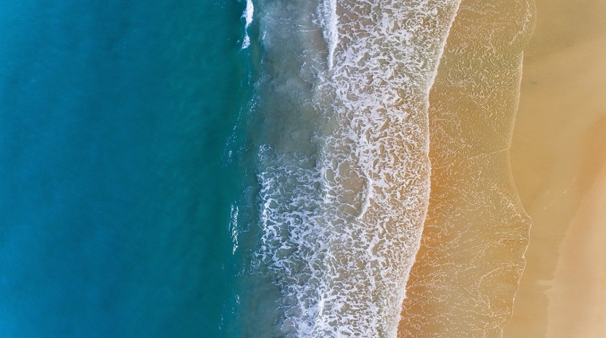 The Angle - The Blue&nbsp;Economy--Making Waves