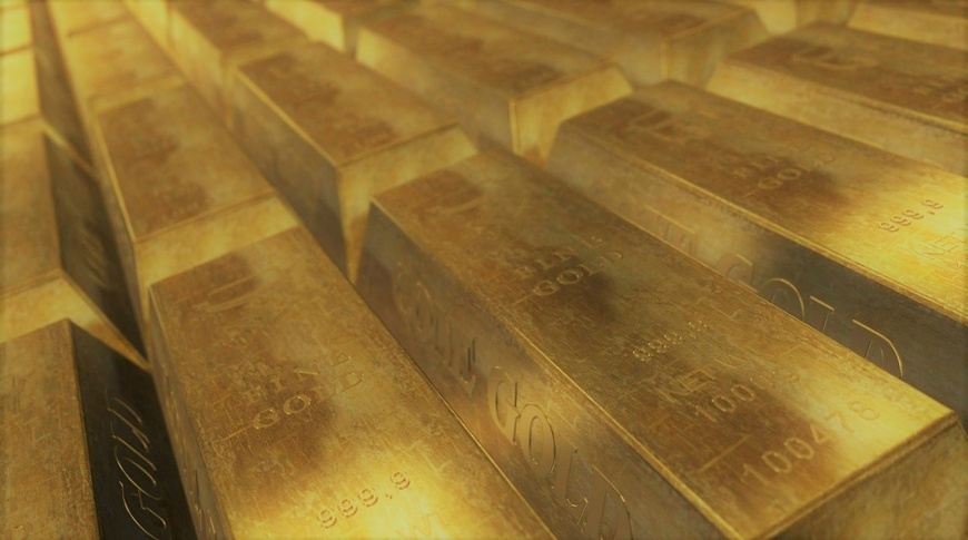 Gold hasn't lost all of its shine