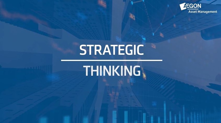 Video: Strategic Thinking &ndash; October 2023