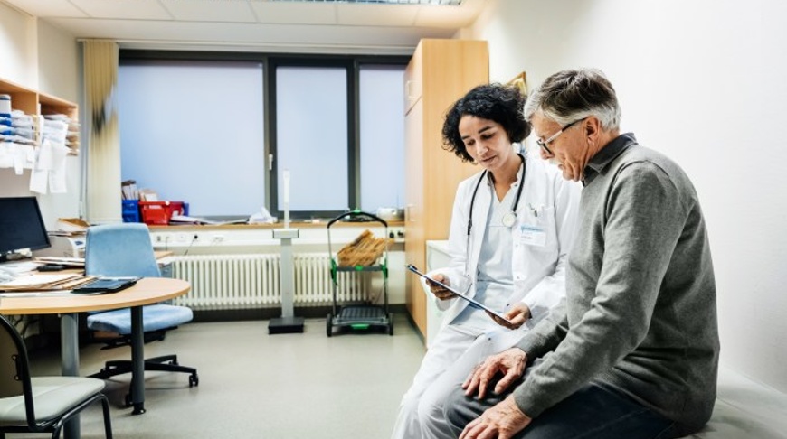 Global Perspectives: Investing in the small- and midsize healthcare companies innovating for a graying world