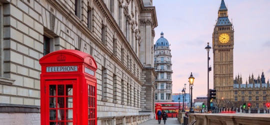 London travel diary by Graham O'Neill*