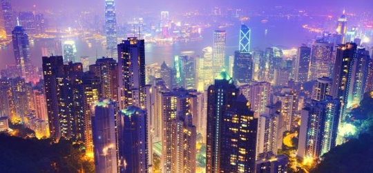 Graham O'Neill's* Hong Kong travel diary - part one