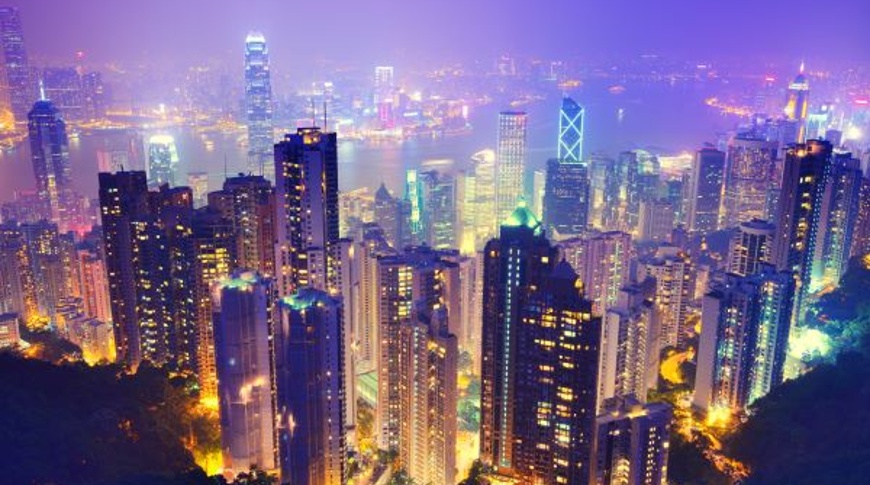 Graham O'Neill's* Hong Kong travel diary - part one