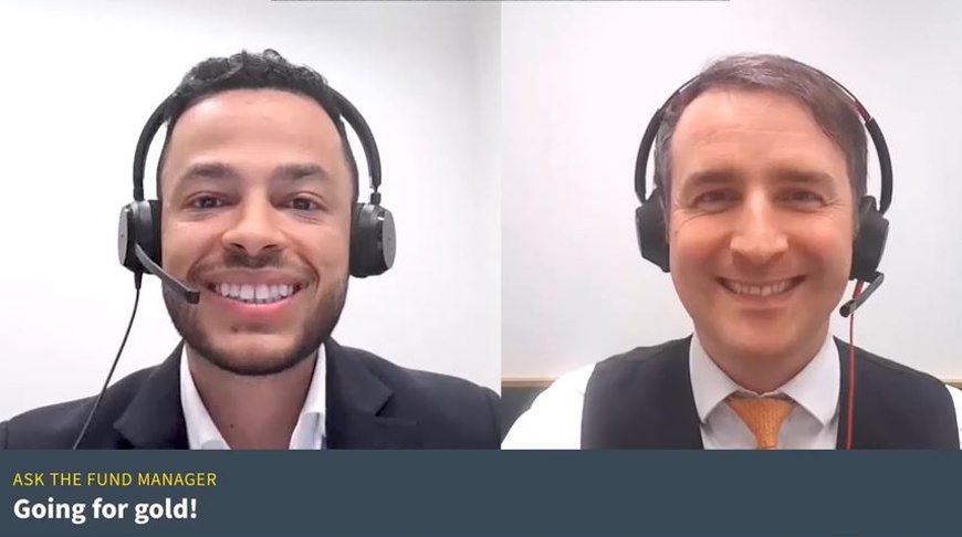 Ask the Fund Manager, Dean Cook - Ep 226. Going for gold!