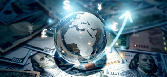 Graham O'Neill's* World Economic and Market Update - Oct 2024